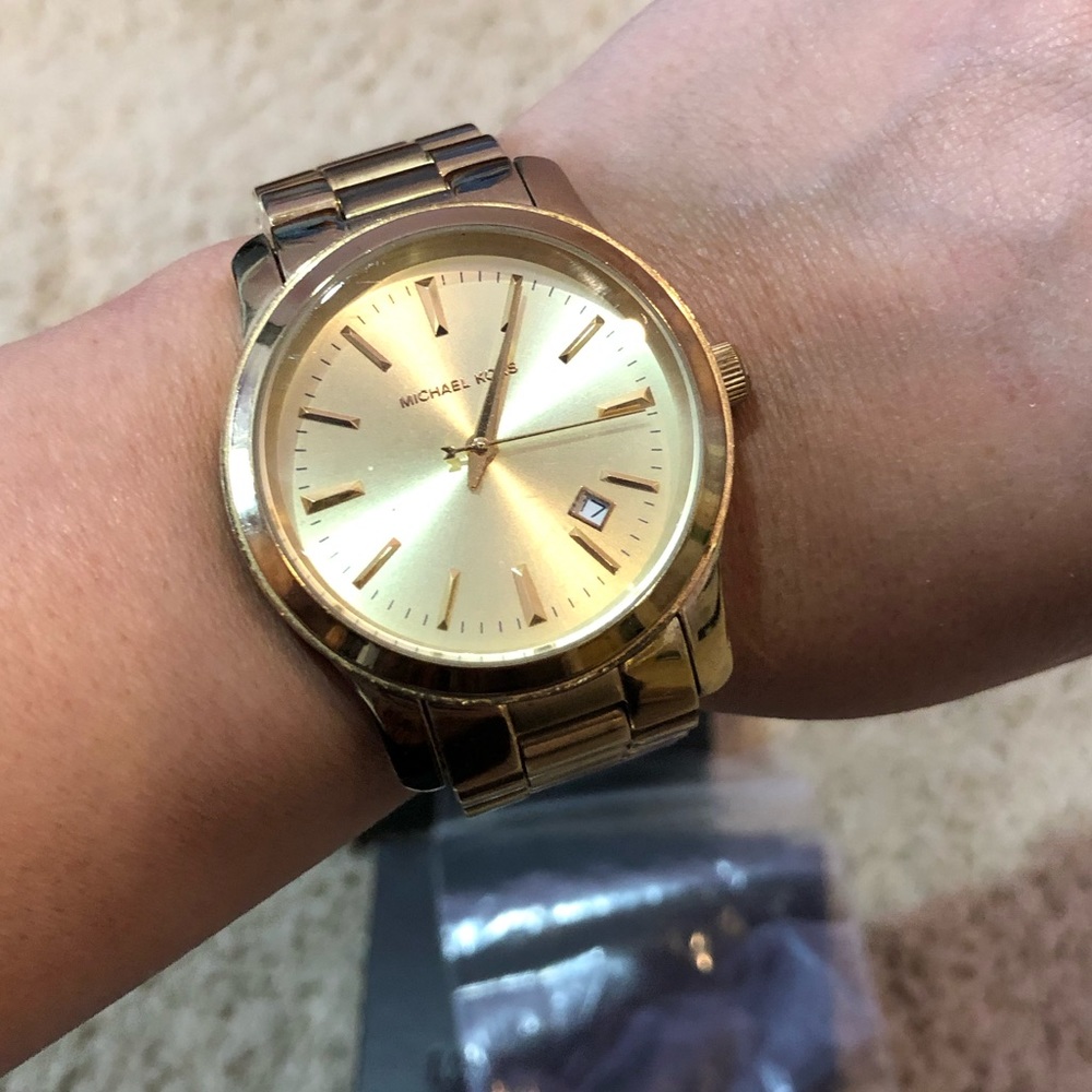 Michael Kors watch